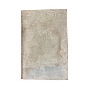 Pepita By V. Sackville-West; Copyright 1937